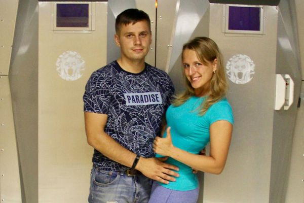 Рецензия от Мир Квестов на Космическая одиссея