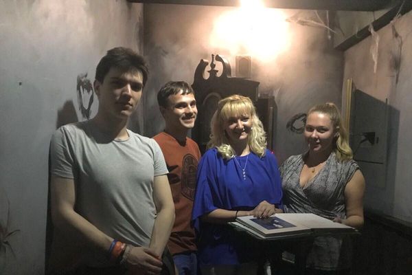 Рецензия от Quest Worlds на Семейка Аддамс
