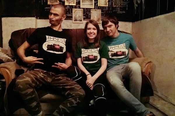 Рецензия от В.Р.Е.Д. на Проект "Претеритум"