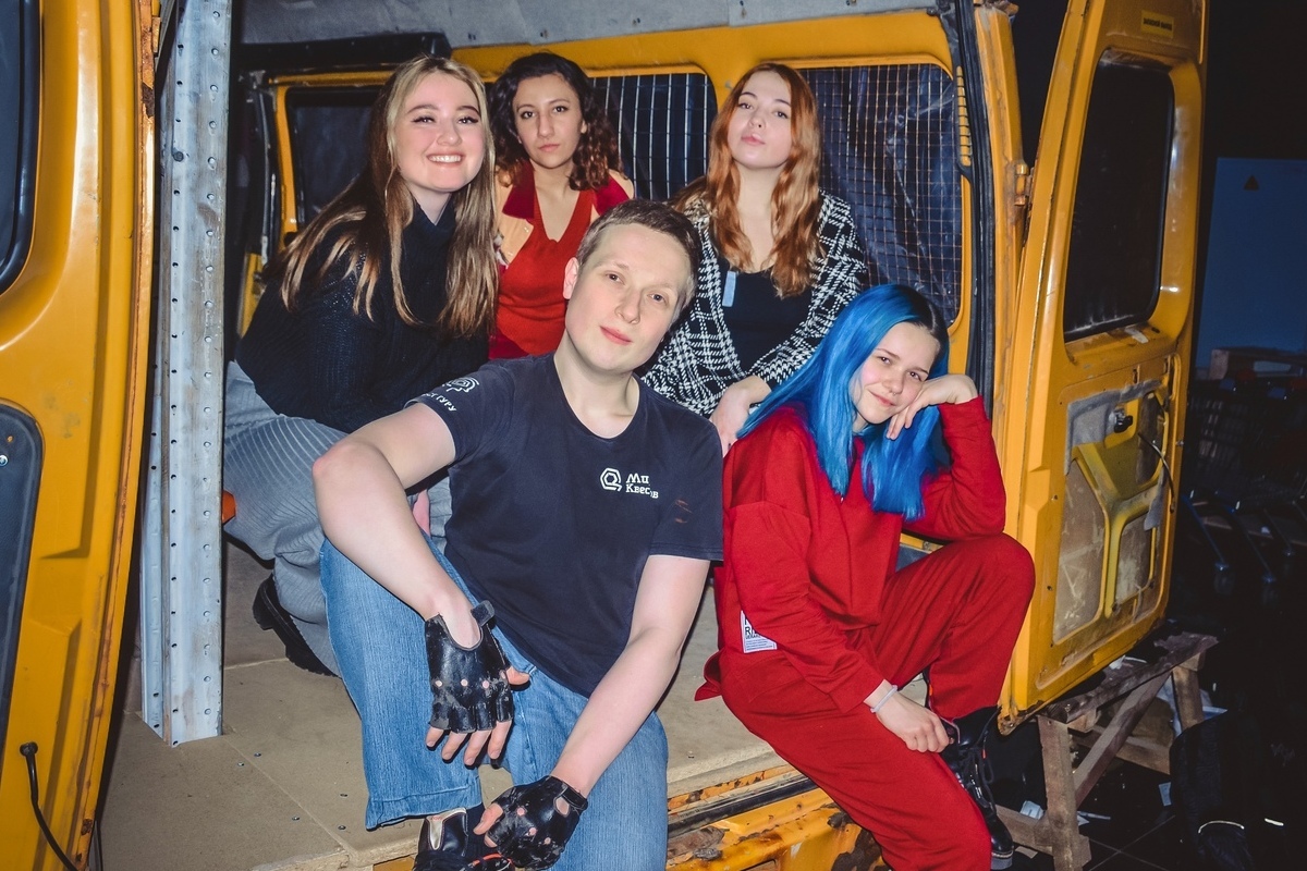 Рецензия от КвестОбзор на Охотники на людей