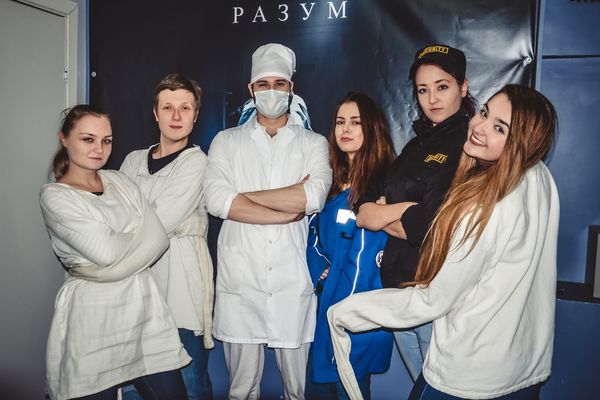 Рецензия от КвестОбзор на Чистый разум