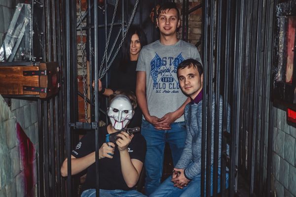 Рецензия от КвестОбзор на Пила: игра на выживание