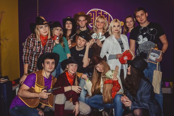 Рецензия от КвестОбзор на Дикий Запад: разоблачение