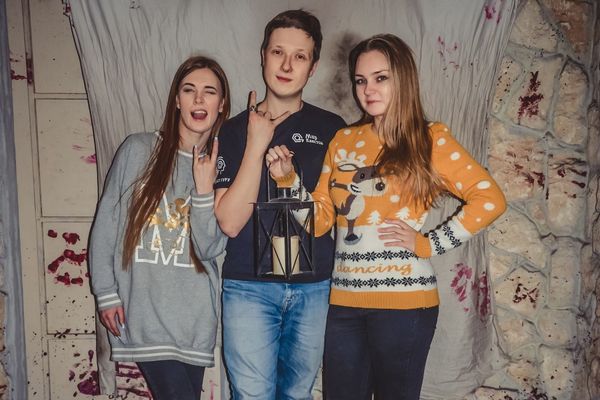 Рецензия от КвестОбзор на Пропавшие в лесу