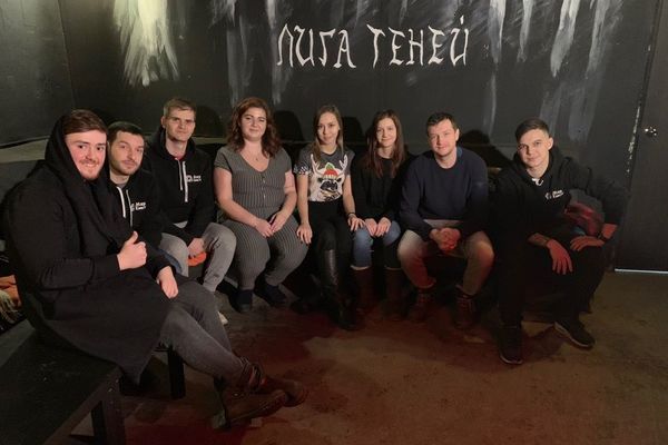 Рецензия от Мир Квестов на Лига теней
