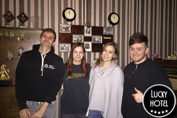 Рецензия от Мир Квестов на Добро пожаловать в Lucky Hotel