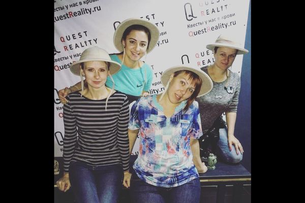 Рецензия от ПИП.ец на 7 загадок фараона