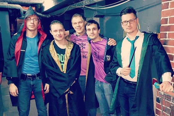 Рецензия от Quest Worlds на Гарри и орден магов