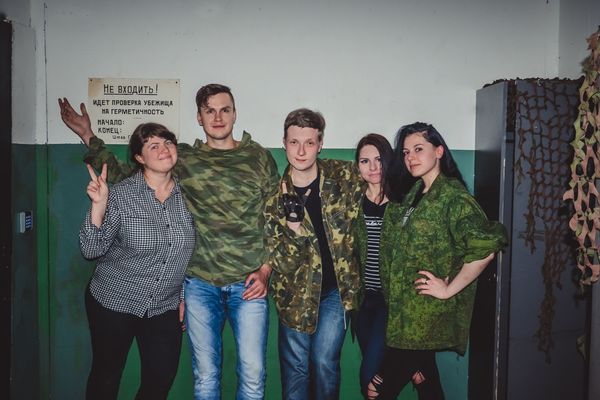 Рецензия от КвестОбзор на Сталкер