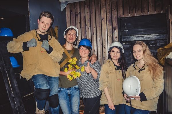 Рецензия от КвестОбзор на Спуск