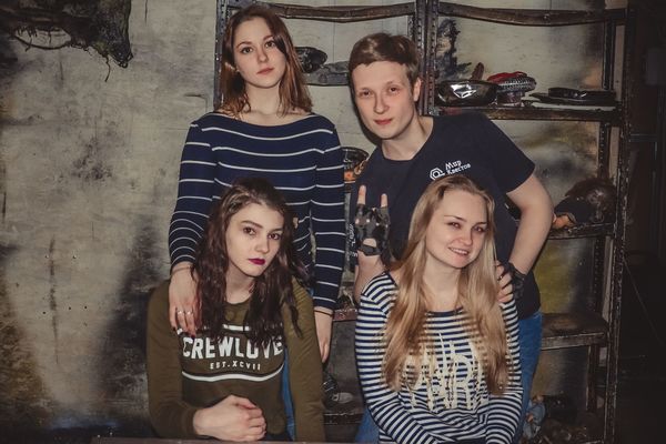 Рецензия от КвестОбзор на Insane Paranoid