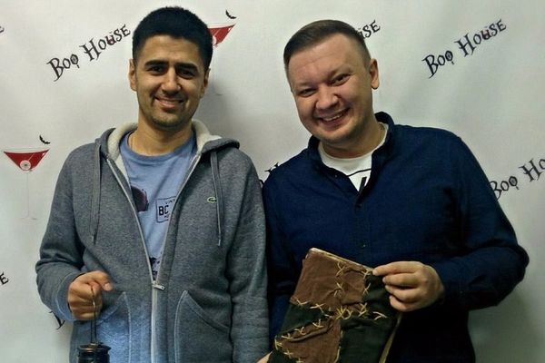 Рецензия от Мир Квестов на Астрал