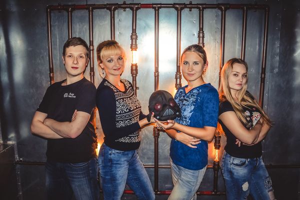 Рецензия от КвестОбзор на Стальной разум: миссия "Скайнет"
