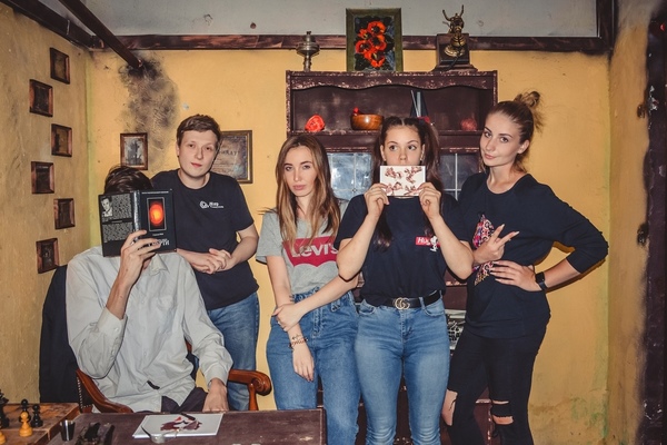 Рецензия от КвестОбзор на Анамнез