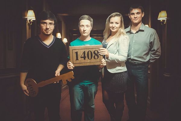 Рецензия от КвестОбзор на 1408. Отель "Дельфин"