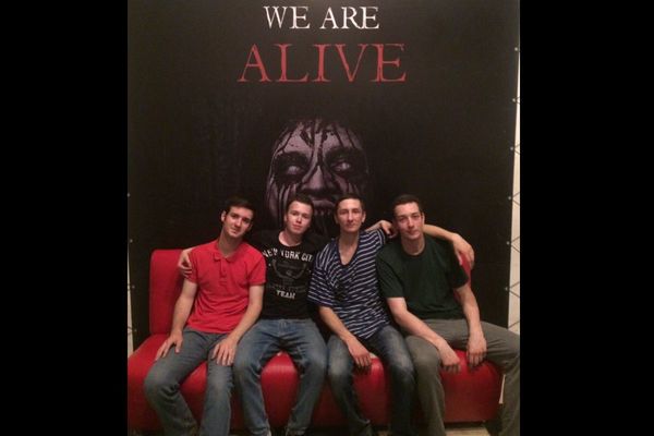 Alive