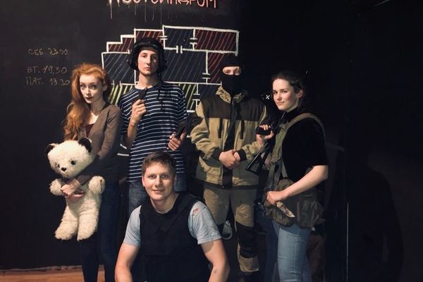 Рецензия от Quest Fans на Постсиндром