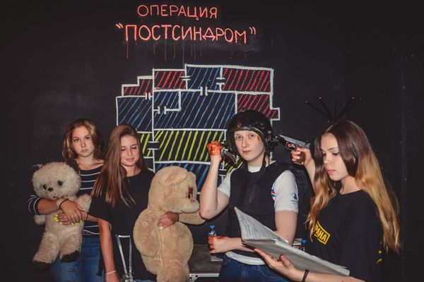 Рецензия от КвестОбзор на Постсиндром