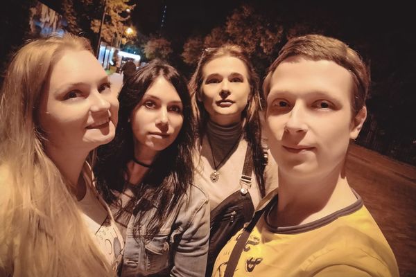 Команда «КвестОбзор» в квесте Шерлок Холмс. Дело о похищенном Кохинуре
