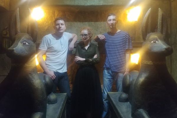 Рецензия от Quest Fans на Тайна четырех жрецов