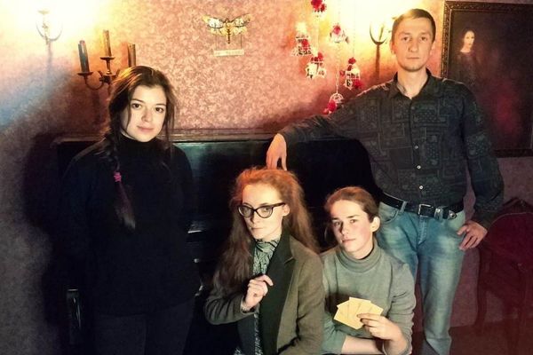Рецензия от Quest Fans на Blackwood