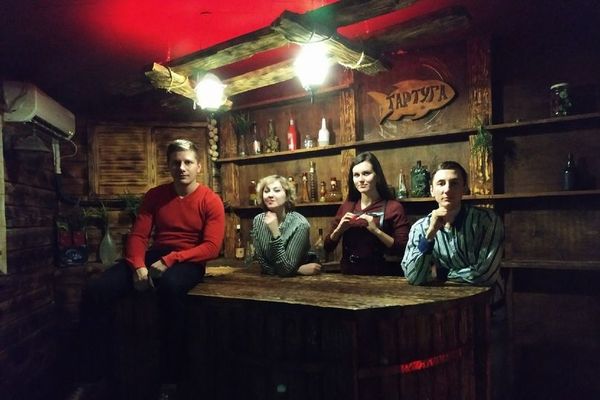 Рецензия от Quest Fans на Пираты Карибского моря