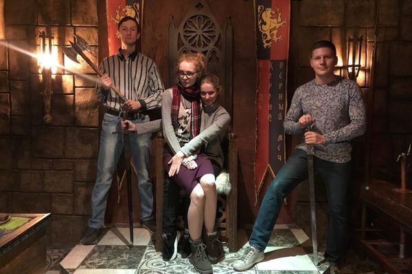 Рецензия от Quest Fans на Меч короля Артура