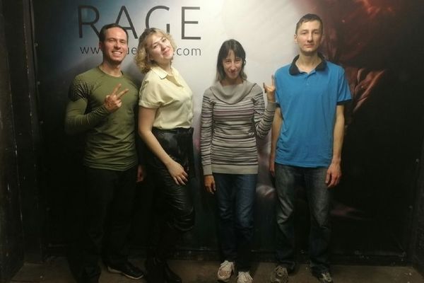 Рецензия от Quest Fans на Rage