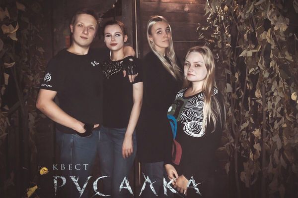 Рецензия от КвестОбзор на Озеро мертвых