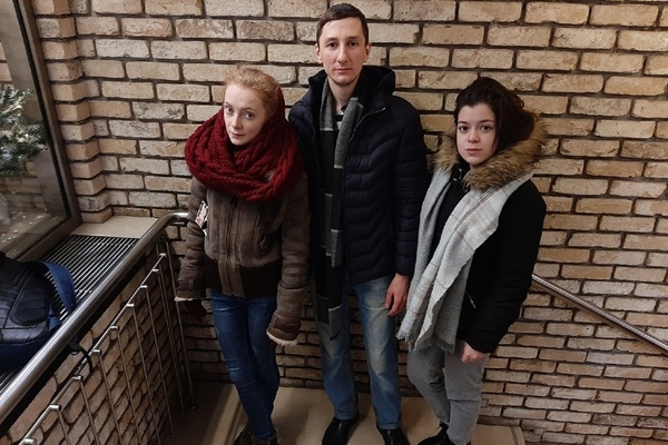 Команда «Quest Fans» в квесте Орден ассасинов