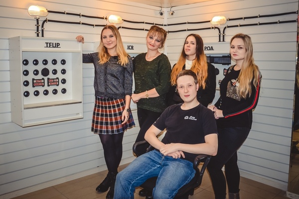 Рецензия от КвестОбзор на Большая машина времени
