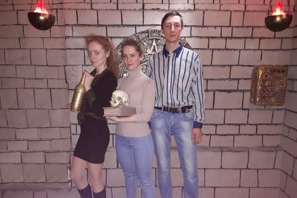 Рецензия от Quest Fans на Сокровища майя