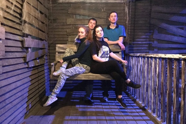 Рецензия от Quest Fans на Last Way