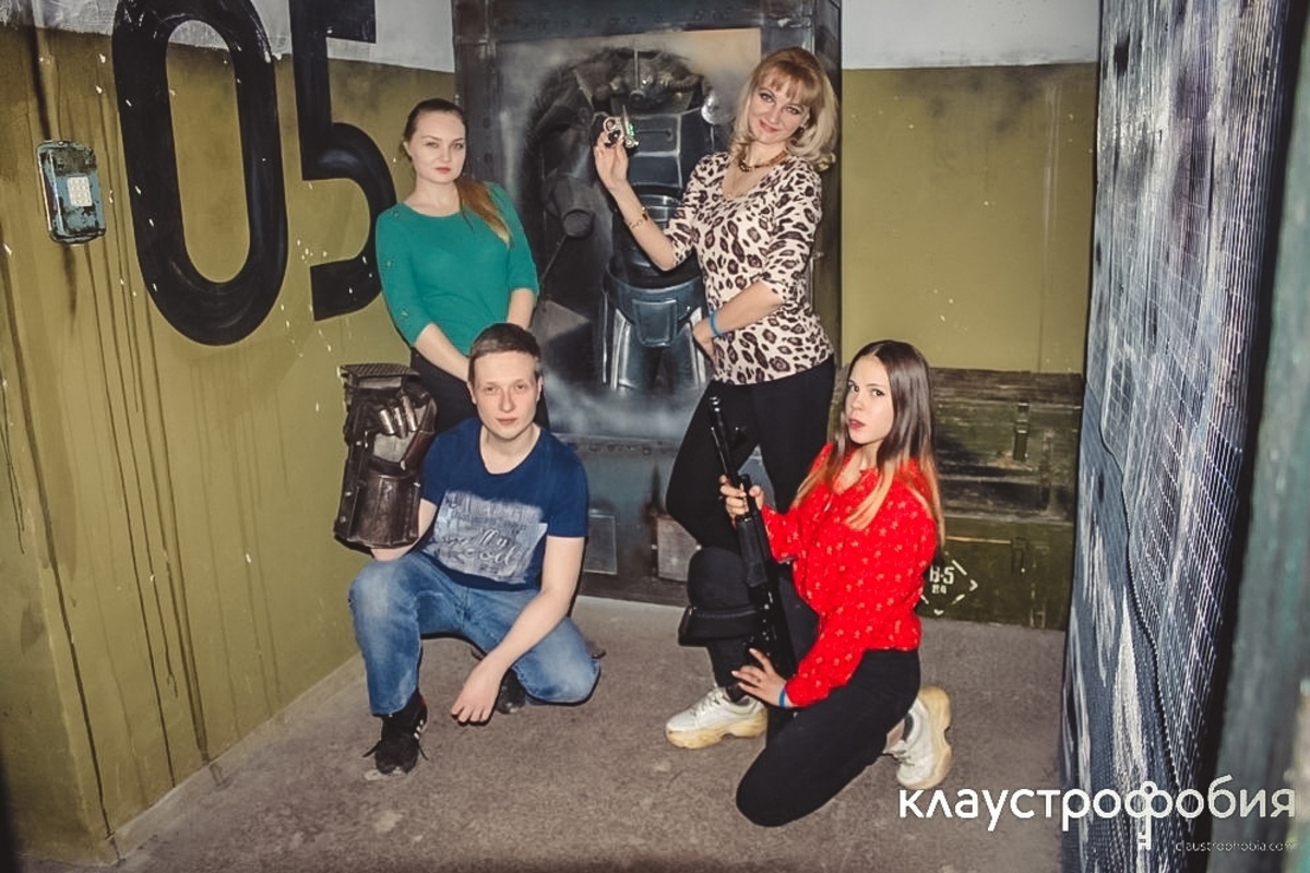 Рецензия от КвестОбзор на Убежище 13. Возрождение
