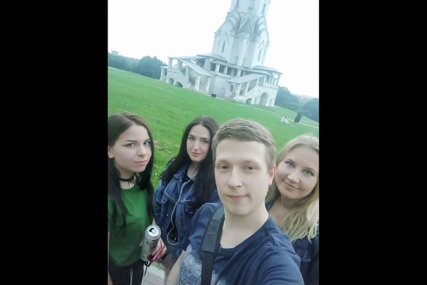 Команда «КвестОбзор» в квесте Шерлок Холмс и библиотека Ивана Грозного