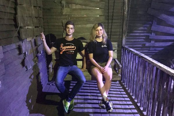 Рецензия от Мир Квестов на Last Way