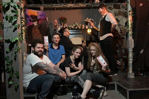 Рецензия от Quest Fans на Склеп