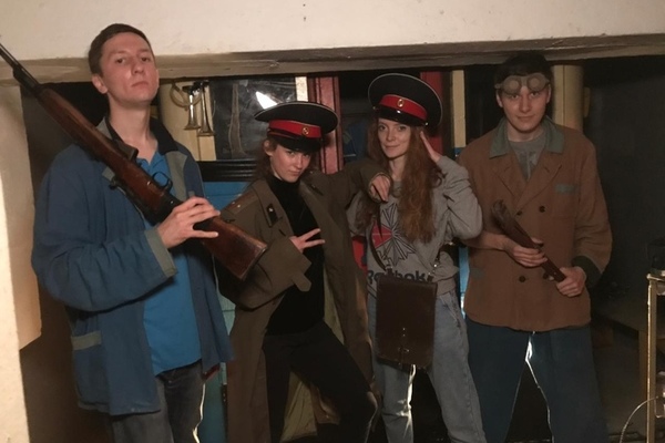 Рецензия от Quest Fans на Метро-2