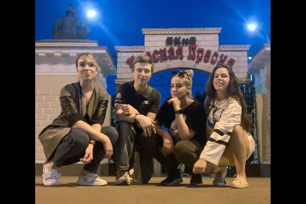 Команда «КвестОбзор» в квесте Наследство американского дядюшки