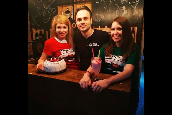 Рецензия от Quest Worlds на Вкус наследства