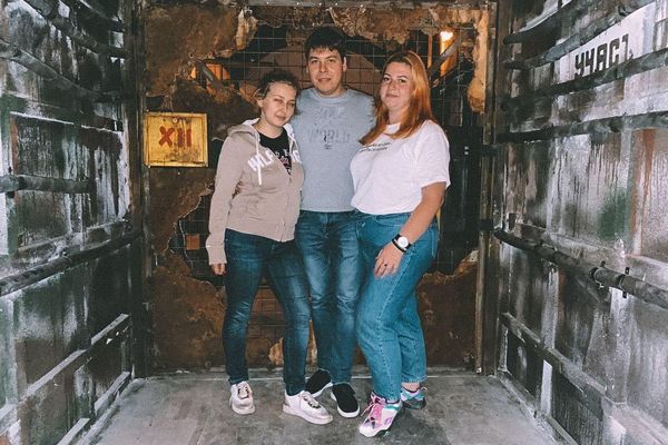 Рецензия от Мир Квестов на Поезд дальше не идет. Тоннель