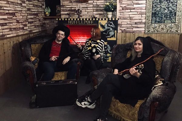 Рецензия от Мир Квестов на Фантастические звери и места их обитания