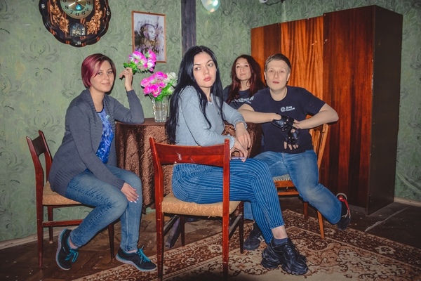 Четвертая жертва