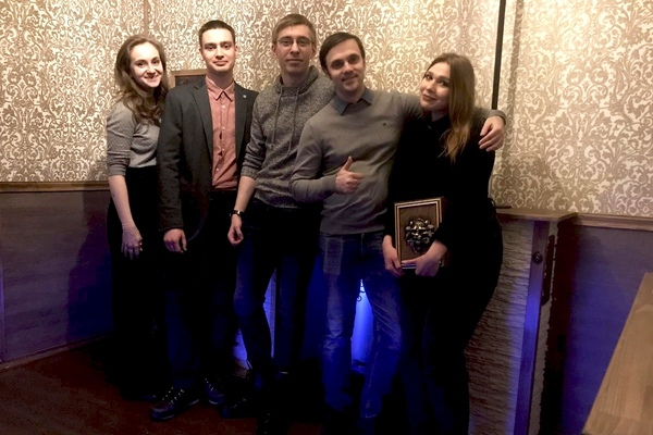 Рецензия от Quest Worlds на Потерянная комната