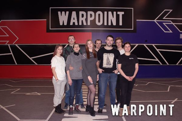 Рецензия от Мир Квестов на Warpoint (пр-т Волгоградский)