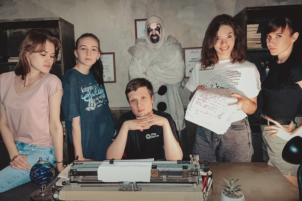 Рецензия от КвестОбзор на Смерть на выбор