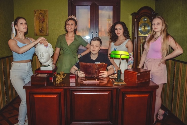 Рецензия от КвестОбзор на Шерлок Холмс: первое дело