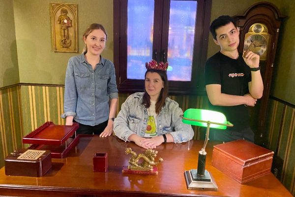 Рецензия от Мир Квестов на Шерлок Холмс: первое дело