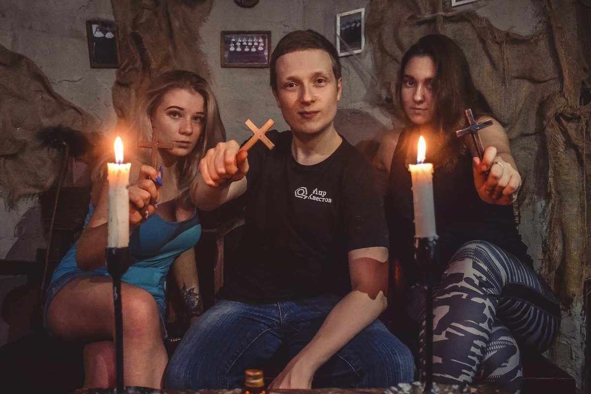 Рецензия от КвестОбзор на Завет