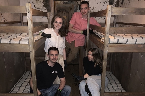 Рецензия от Quest Worlds на Тайна заброшенного приюта